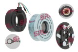Ambreiaj compresor aer conditionat Honda Civic SUA 202011, Civic 202012, CR-V 202012, FRV 202009; compresor tip Sanden TRSE07, TRSE09, diametru