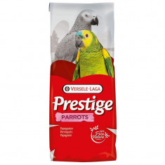 Versele Laga Hrană pentru papagalii mari Prestige Parrots Mega 15kg