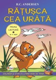 Rățusca cea ur&acirc;tă - Hans Christian Andersen