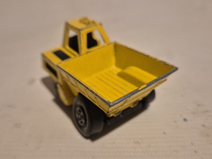 Site Dumper - Matchbox