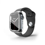 Cumpara ieftin Husa Ceas Next One pentru Apple Watch 45 mm AW-45-CLR-CASE Transparent
