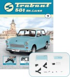 Numarul 9. Trabant 601
