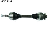 SKF VKJC 5198 Planetara