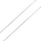 Colier din argint 925 eMazing, model sfoară, lungime 54 cm