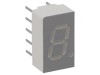 Display LED 7 Segmente 7.62mm Roșu
