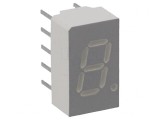 Display LED 7 Segmente 7.62mm Roșu