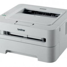 Imprimanta Second Hand Laser Monocrom Brother HL-2130, A4, 20ppm, 600 x 600, USB NewTechnology Media