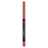 Creion pentru buze mat Cushion Talk 12 8h Matte Comfort Lipliner, 0.3g, Essence