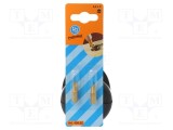 Capăt şurubelniţă plată 5,0x0,8mm 25mm 2buc PG PROFESSIONAL