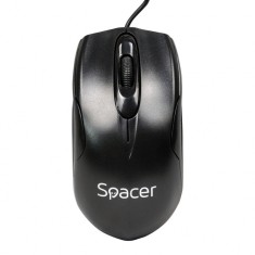 Mouse SPMO-M11 USB 800dpi cu fir