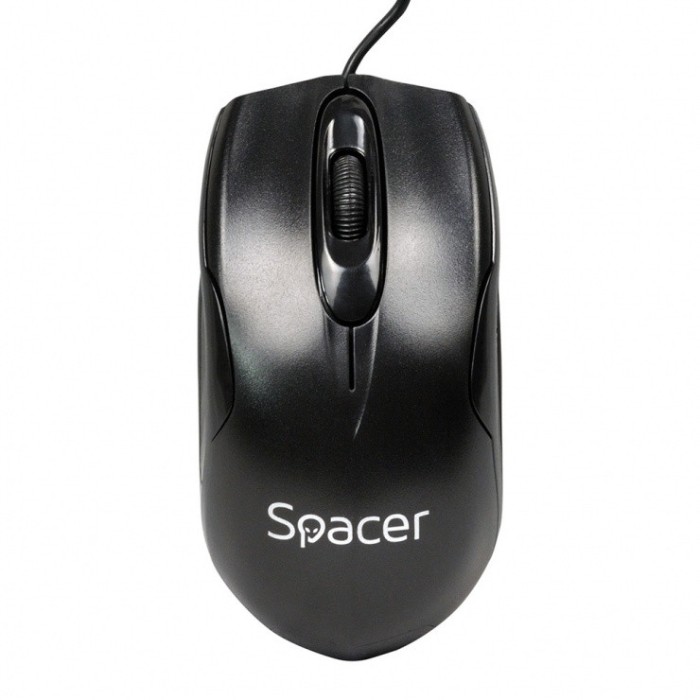 Mouse SPMO-M11 USB 800dpi cu fir