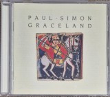 cd paul simon graceland