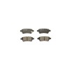 Placute frana NISSAN PATHFINDER IV R52 ABE C21046ABE