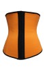 H366-19 Corset tip brau cu inchidere mos-baba