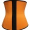 H366-19 Corset tip brau cu inchidere mos-baba