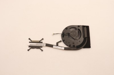 Cooler cu radiator Laptop, Lenovo, ThinkPad T490 Type 20N2, 20N3, 20Q9, 20QH, 01YU189, 01YU190, 01YU191, UMA, pentru placa video integrata, ND75C33-18 foto