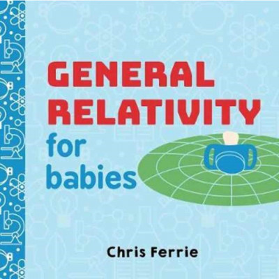 General Relativity for Babies foto