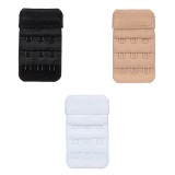 Set Extensii Sutien Multicolor, 3 Bucăți, 3 R&acirc;nduri, 3 Poziții