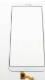 Touchscreen Huawei P Smart / Enjoy 7S Alb, Display Telefon, Geam Sticla