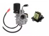 Carburator + Muzicuta Scuter PowerSports 80cc TMMP - Kit Carburatie Completa