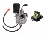 Carburator + Muzicuta Scuter PowerSports 49cc 50cc TMMP - Carburator Complet Moto