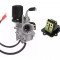 Carburator + Muzicuta Scuter PowerSports 80cc