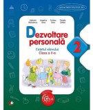 Dezvoltare personala - Clasa 2 - Caiet, Litera