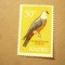Timbru Nauru 1966 - Pasare , val. 50c