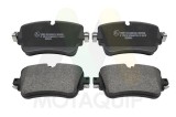 MOTAQUIP LVXL1970 set placute frana,frana disc