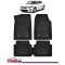 Covorașe Auto TeamCar&reg; Tip Tăviță Compatibile Honda Accord 9 (2013&ndash;2020) - Sedan