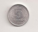 Germania 5 Pfennig 1983 A