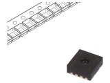 Senzor Temperatură și Umiditate DFN8 SHT 0-100%RH -40-125&deg;C