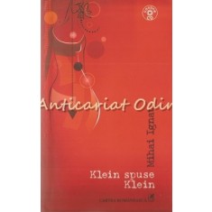 Klein Spuse Klein - Mihai Ignat