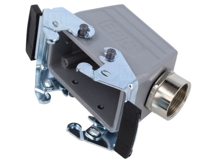 Conector carcasă H-B 10 M25