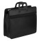 Servietă Documente, Fără Brand, Negru, 39x3x32cm, 5 Compartimente, Manere Scurte