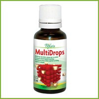 MultiDrops ? 30 ml foto