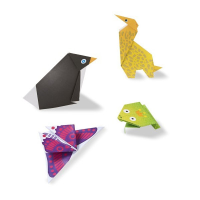 Origami Animale Colorate - Melissa and Doug foto