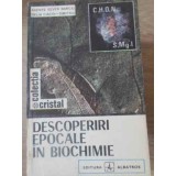 DESCOPERIRI EPOCALE IN BIOCHIMIE-AXENTE SEVER BANCIU, DELIA CIACOI-DIMITRIU-228990