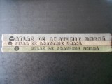 MIRCEA IFRIM - ATLAS DE ANATOMIE UMANA 3 volume (1983-1985, editie cartonata)