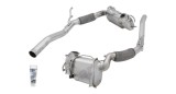 Filtru particule Diesel (DPF) Vw Passat B6 (3c2), Passat B6 Variant (3c5), Passat Cc B6 (357), 2.0 TDi, Euro 5, Carbura de siliciu, EU