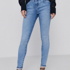 Pepe Jeans Jeans femei, high waist