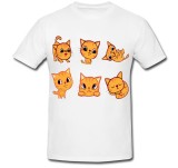 Cumpara ieftin Tricou &quot; 6 pisici &quot;