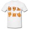 Tricou &quot; 6 pisici &quot;