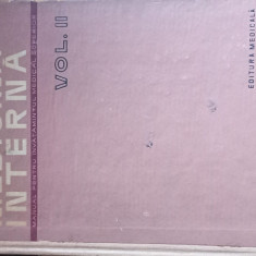 Medicina interna- Volumul II