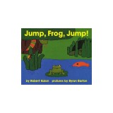 Jump, Frog, Jump! Board Book