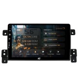 Cumpara ieftin Navigatie HUB64 Suzuki Grand Vitara (2005-2015), 6GB RAM, Android 13, Octacore, Slot Sim 4G, DSP, GPS, Wi-FI, Carplay, Android Auto, USB, Bluetooth, W