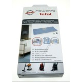 SAC MICROFIBRA 19L PER WET &amp; DRY, 4 BUCATI ZR8001 pentru aspirator Rowenta GROUPE SEB