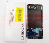 LCD+Touchscreen cu Rama Samsung Galaxy A70 / A705F BLACK original