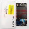 LCD+Touchscreen cu Rama Samsung Galaxy A70 / A705F BLACK original