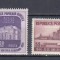 ROMANIA 1954 LP 371 DECADA CULTURII SERIE MNH